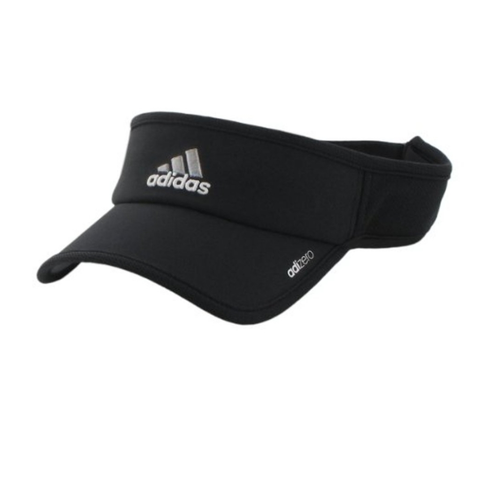Adidas Men's Adizero Visor Black/White